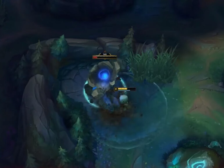 리그 오브 레전드 ⒸRIOT GAMES