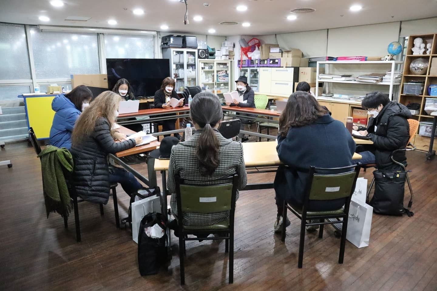 KTS 워킹그룹 ⒸKTS 워킹그룹 공식 페이스북