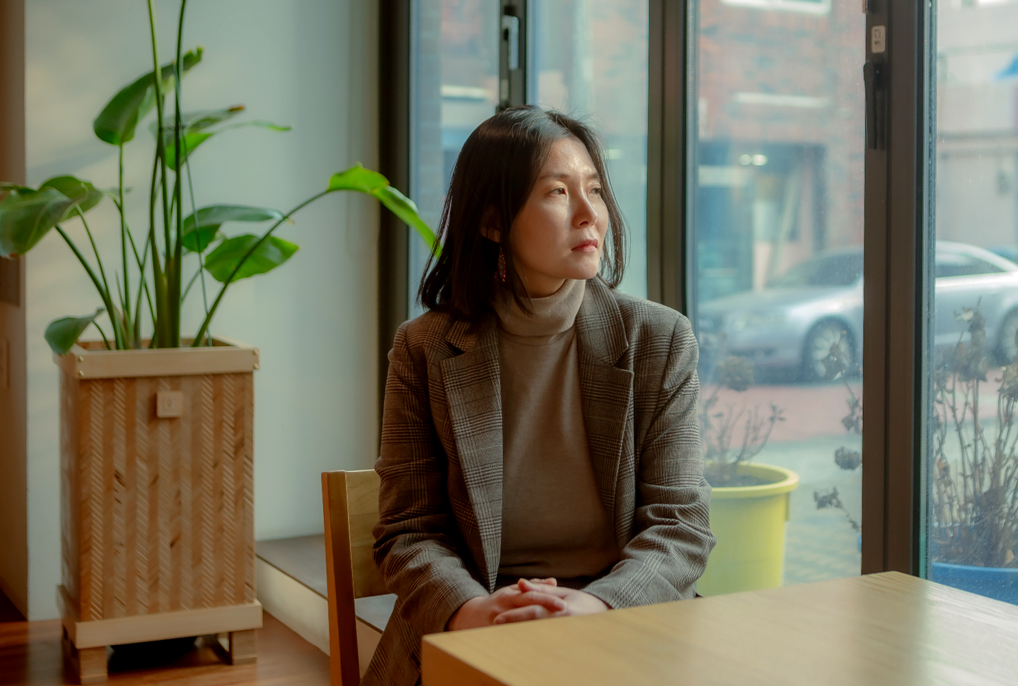 고윤정 센터장
