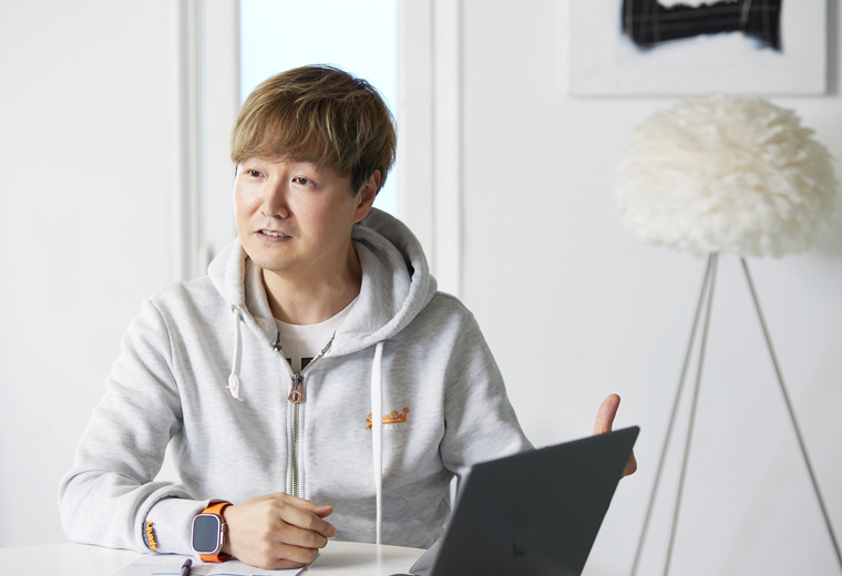 김준영(아이러브스테이지 대표)