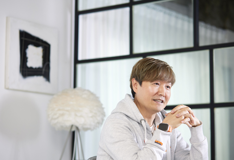 김준영(아이러브스테이지 대표)