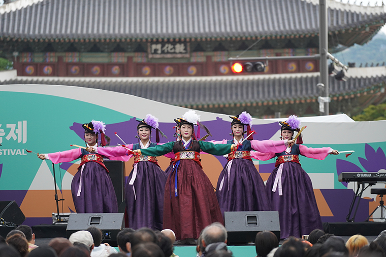 2022 서울국악축제 Ⓒ서울국악축제
