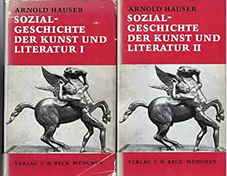 Sozialgeschichte der Kunst und Literatur
