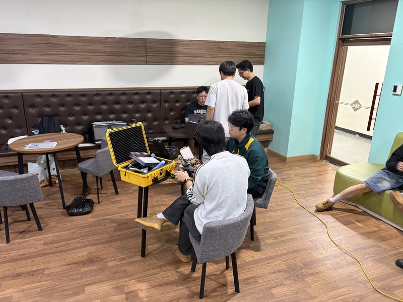 학과간연계사업 활동 멘토링.
