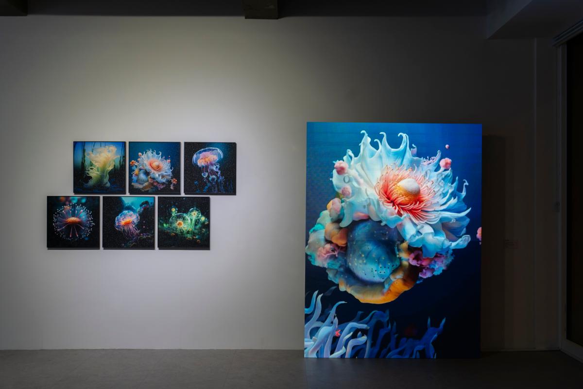 Altered Nature Future Habitat 전시 전경7. 작품 저작권 김보슬. photo credit  최요한..jpg