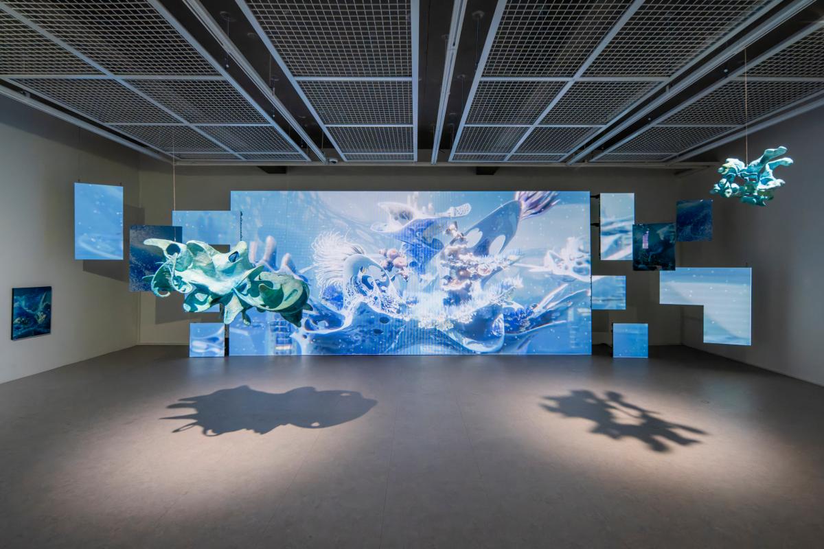 Altered Nature Future Habitat 전시 전경8. 작품 저작권 김보슬. photo credit  최요한..jpg