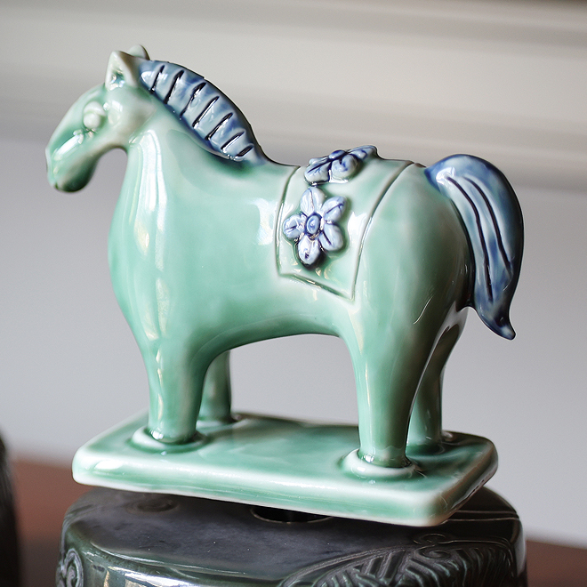 국중박 토우오르골