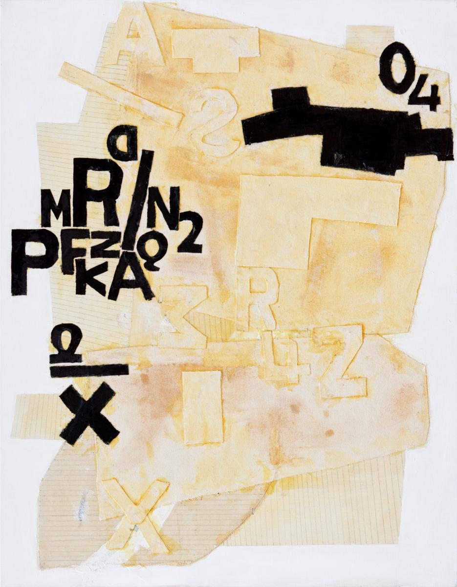 차우희, _Homage to Jungsun_, 2010, 캔버스에 유채 및 혼합매체, 117 × 91 cm © 작가 이미지 제공.jpg