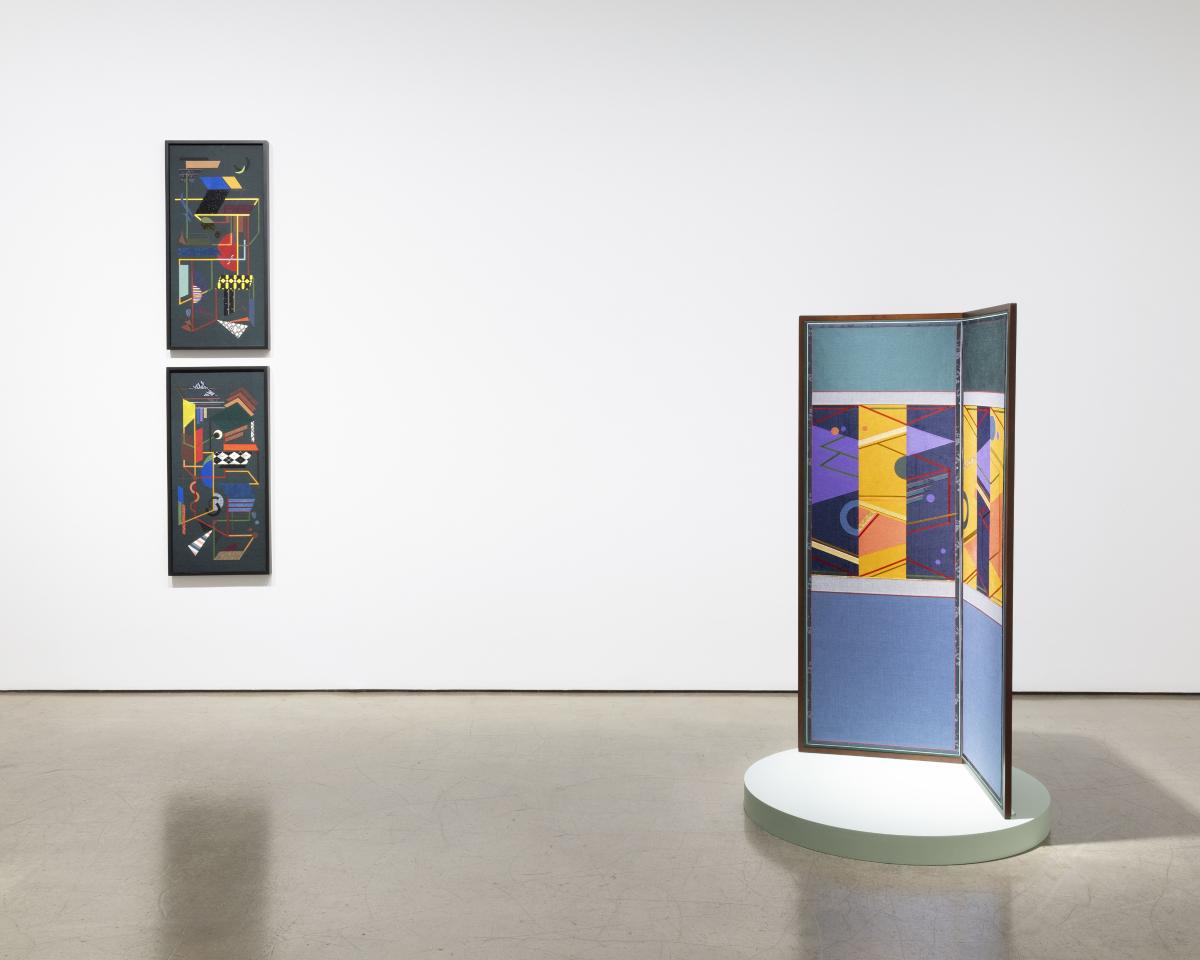 [갤러리현대] 《화이도(畫以道)》 전시 전경 이미지, 갤러리현대, 서울, 2026_1층 (2)