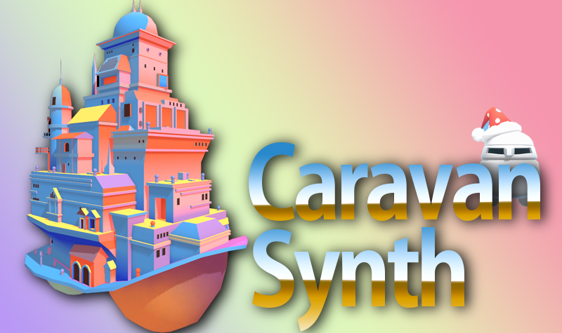 Caravan Synth 2023